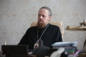 Episcopul de Pereslavl Feoctist: Importanța mănăstirilor pentru regiunea noastră este greu de supraapreciat