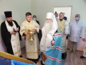 Подписан договор о сотрудничестве между Петрозаводской епархией и Министерством здравоохранения Карелии