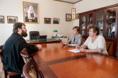 В Вологодской митрополии создается православная консультационная служба помощи онкобольным