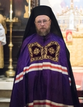 Елисей, епископ Реутовский, викарий Архиепископии западноевропейских приходов русской традиции (Жермен Николай) Елисей, епископ Реутовский, викарий Архиепископии западноевропейских приходов русской традиции (Жермен Николай)