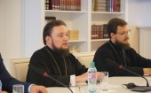 Завершилась онлайн-конференция, посвященная молодежному служению Русской Православной Церкви