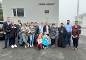 Прихожане русского православного прихода на Фарерских островах приняли участие в голосовании по поправкам в Конституцию РФ