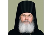 Патріарше привітання єпископу Троїцькому Панкратію з 65-річчям від дня народження