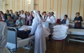 В Калининградской епархии состоится первый выпуск сестер милосердия