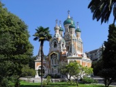 Никольский собор в Ницце номинирован на звание лучшего архитектурного памятника Франции в 2020 году