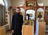 Патриарший экзарх Западной Европы посетил с рабочим визитом Марсель