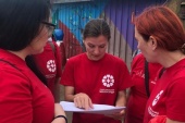 Служба милосердия Екатеринбургской епархии приглашает добровольцев для оказания помощи пострадавшим от наводнения в Нижних Сергах