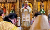 Bishop Antonije of Moravica is highly decorated by the Russian Orthodox Church and Russian government