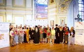 Peste 30 de specialiști în lucrul cu persoanele dependente de droguri au absolvit un curs special de studii la Universitatea Ortodoxă Umanistică „Sfântul Patriarh Tihon”