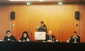 Parohul metocului din Beirut al Bisericii Ortodoxe Ruse a luat parte la forumul „Sfânta Sofia - simbol al patrimoniului global”