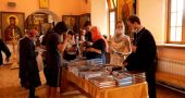 В Якутской епархии состоялась благотворительная книжная ярмарка
