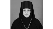 Отошла ко Господу настоятельница Выксунского Иверского монастыря игумения Антония (Миронова)