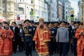 La Moscova au avut loc solemnitățile cu prilejul zilei Sfântului Ilie Tesviteanul