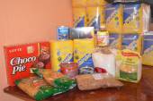 В Урюпинской епархии продолжают передавать продуктовую помощь нуждающимся