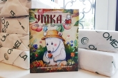 Православный журнал для малышей «Умка» издали в Архангельской епархии