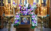 В Дивеевском монастыре отметили праздник иконы Божией Матери «Умиление» Серафимо-Дивеевской