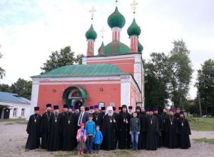 В Переславской епархии открылась выставка-форум «Радость Слова»