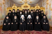 Adresarea Sinodului Bisericii Ortodoxe din Belarus către poporul Republicii Belarus cu privire la încetarea confruntării din cadrul poporului