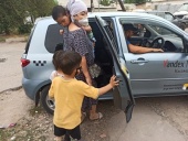 Более 500 нуждающихся семей в Бишкекской епархии получили продуктовую помощь из средств, собранных Синодальным отделом по благотворительности