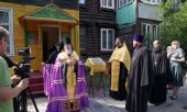Епархиальный социальный центр «Очаг» открылся в Нижнем Новгороде