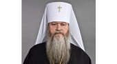 Патриаршее поздравление митрополиту Владимирскому Тихону с 30-летием архиерейской хиротонии