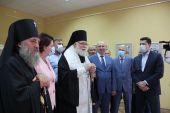 В Черняховске открыт епархиальный духовно-просветительский центр «Преображение»
