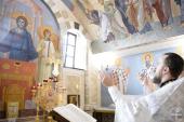 В день независимости Украины в храмах Украинской Православной Церкви состоятся молебны