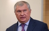Mesajul de felicitare al Sanctității Sale Patriarhul Chiril adresat directorului executiv principal al companiei „Rosneft” I.I. Sechin cu prilejul anuversării a 60 de ani din ziua nașterii