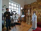 В Якутской епархии реализуется кинопроект, посвященный православным храмам Арктики