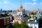 Au fost numiți locțiitorul Mânăstirii stavropighiale cu hramul „Întâmpinarea Icoanei Maicii Domnului de Vladimir” și rectorul Seminarului teologic cu același hram