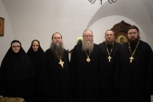 La eparhiile de Vyksa și de Murom vor fi deschise cursurile de pregătire fundamentală în domeniul teologiei pentru cinul monahal