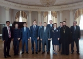 Reprezentantul Comitetului Sinodal pentru problemele căzăcimii a luat parte la lucrările comisiei Consiliului în problemele căzăcimii pe lângă Președintele Federației Ruse