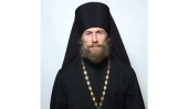 Патриаршее поздравление епископу Сызранскому Леонтию с 50-летием со дня рождения