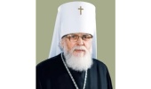 Патріарше привітання митрополитові Віктору (Олійнику) з 80-річчям від дня народження