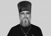 Отошел ко Господу клирик Самарской епархии протоиерей Сергий Гусельников