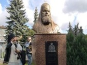 În Estonia a fost inaugurat monumentul Sanctității Sale Patriarhul Alexii al II-lea - lângă biserica a cărei paroh el a fost șapte ani