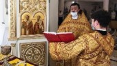 Ξεκίνησαν και πάλι μετά την εξάμηνη καραντίνα οι ιερές ακολουθίες στο ναό της Ρωσικής Ορθοδόξου Εκκλησίας στα Ηνωμένα Αραβικά Εμιράτα