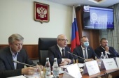 Deputatul Dumei de Stat a Adunării Federale a Federației Ruse S.A. Gavrilov a fost reales președinte al Adunării Interparlamentare a Ortodoxiei