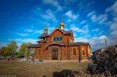 Новые храмы Украинской Православной Церкви освящены в Полтавской и Харьковской областях