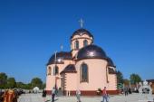 Новые храмы освящены в монастырях Житомирской и Мукачевской епархий Украинской Православной Церкви