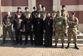 В Москве состоялась встреча представителей Синодального комитета по взаимодействию с казачеством с атаманами и казаками