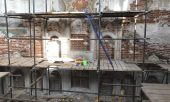 Начались восстановительные работы в Спасо-Преображенском соборе одноименного монастыря в Арзамасе