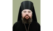 Патріарше привітання єпископу Желєзногорському Паїсію з 50-річчям від дня народження