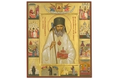 Праздник обретения мощей святителя Иоанна (Максимовича) отметили на московском подворье Православной Церкви в Америке