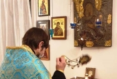 A Russian parish in Iceland unites Orthodox expatriates from Armenia and Azerbaijan in common prayer for peace in Nagorno-Karabakh