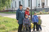 Нижнетагильская епархия получила 400 тысяч рублей на продуктовую помощь от Синодального отдела по социальному служению