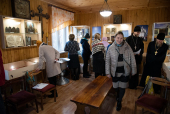 Музей церковной истории и культуры открылся при старейшем храме Колпашевской епархии