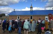 Две гонимые общины Волынской епархии Украинской Православной Церкви уже молятся в храмах