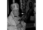 Соболезнование Святейшего Патриарха Кирилла в связи с кончиной митрополита Феодосия (Лазора)
