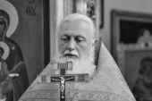 Отошел ко Господу ключарь Никольского собора г. Владивостока протоиерей Виктор Жильцов